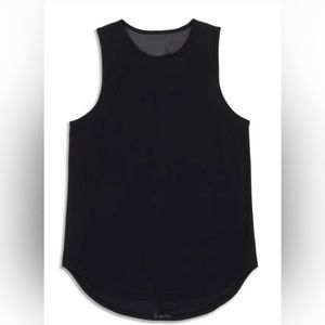 loose Lululemon tank